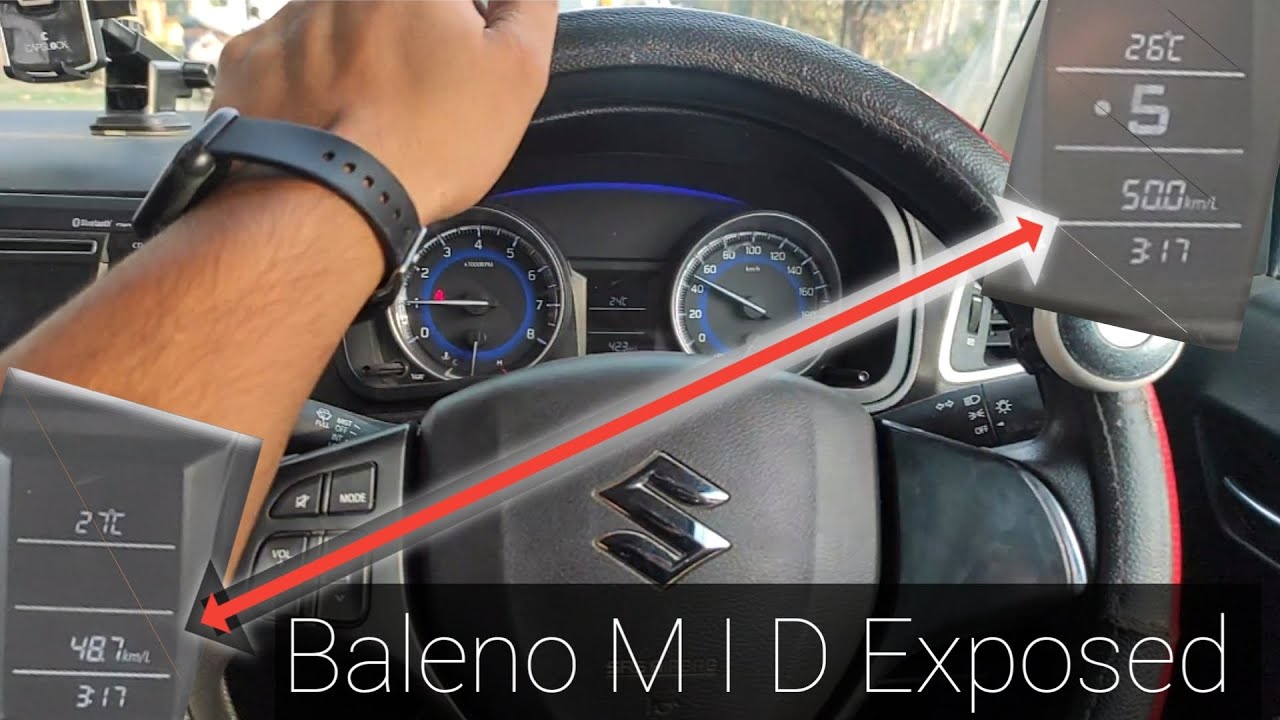 Baleno Mileage reality 48-50 Km/L🤷‍♂️ | Bike se jyada mileage 🤑 