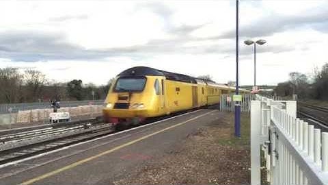 Modern Mainline - Episode 13: Network Rail New Measurement Train (NMT)