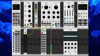 VCV Rack | Mixing Monophony and Polyphony
