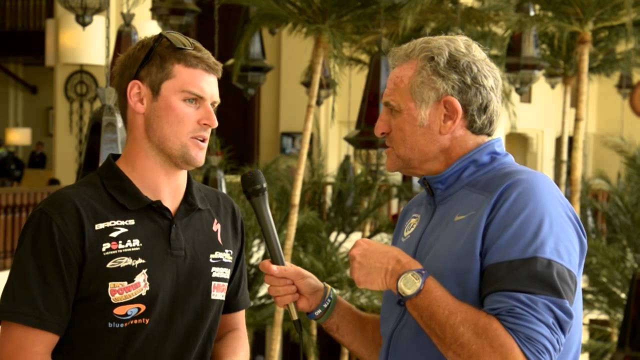 Dylan McNeice at Challenge Bahrain