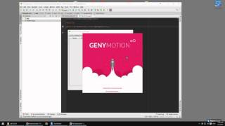 Genymotion plugin to Android Studio - Totorial Video