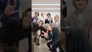 キミとのキセキ」｜リレーダンス🤟#KisMyFt2 #キスマイ #キミとの