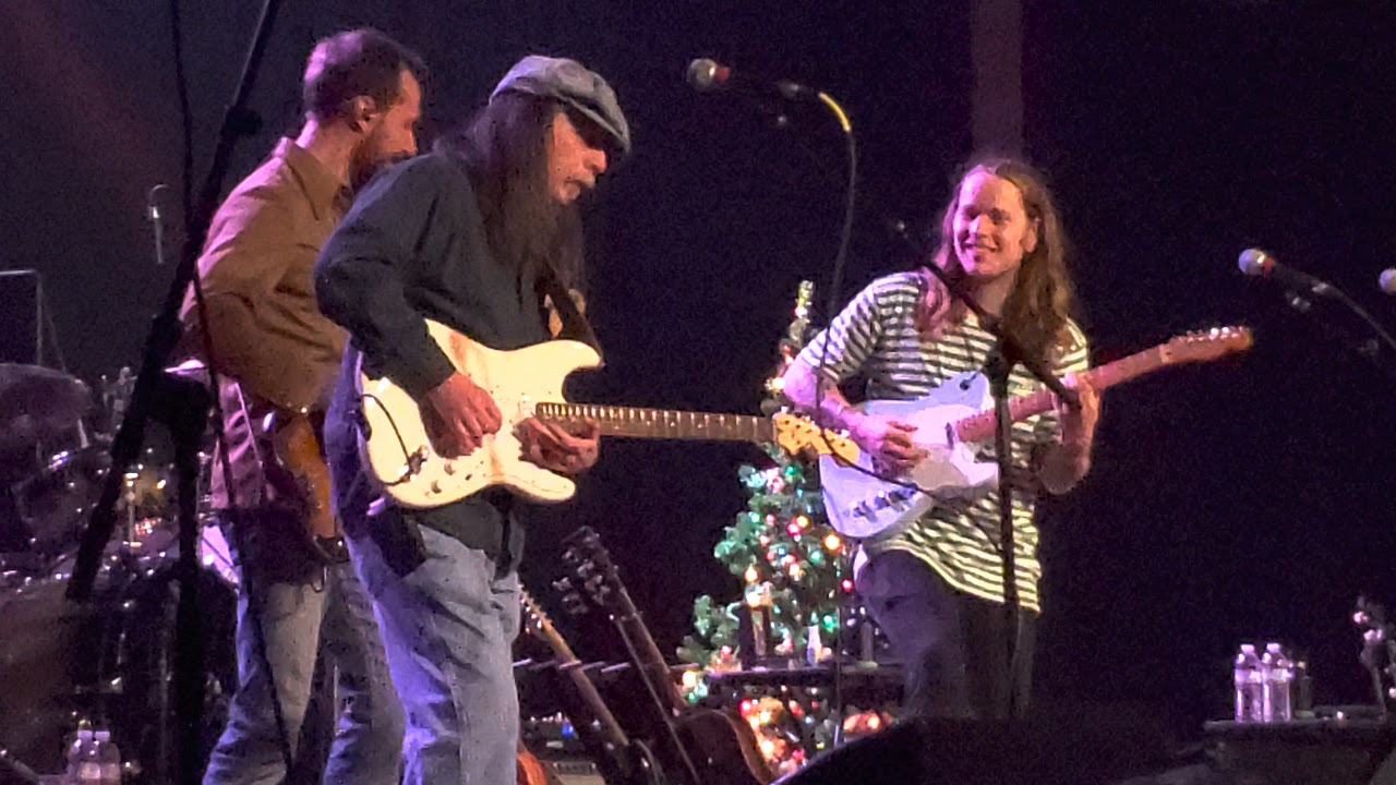 William Apostol "Everyday I Have the Blues" (BB King)