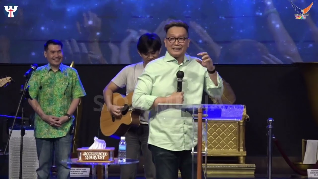 PW KE 50 - 04 Maret 2026 | Ps. Yohanes Sunardi [ Miracles Follow Obedience ]