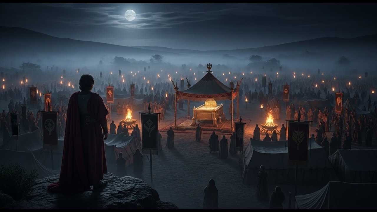 Fall Asleep Listening to Jeremiah Bedtime Scripture for Deep Relaxing Sleep Holy Bible Audio