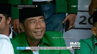 Haji Lulung Akan Maju di Pemilihan Legislatif 2019 Melalui Partai PAN