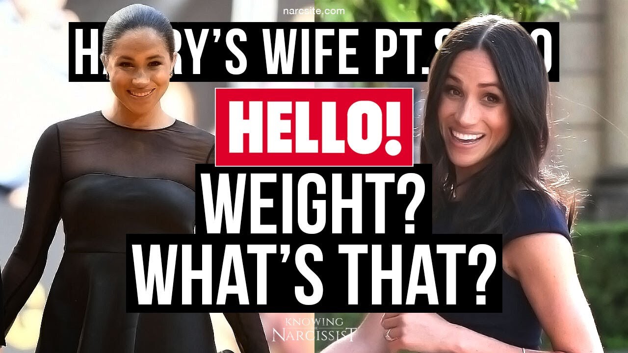 Harry´s Wife Part 81.10 : Weight? What's That? (Meghan Markle)