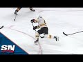 Craig smith completes third career hat trick against the golden knights