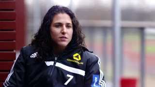 Vero Boquete, Nombrada Embajadora Uefa De Fútbol Femenino