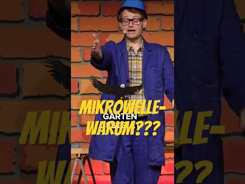 Warum Mikrowellen?