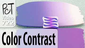 More Contrast In Your Polymer Clay Skinner Blends