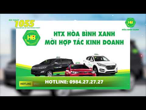 Video TỰ GIỚI THIỆU HÒA BÌNH XANH - Mai Linh Corporation - youtube