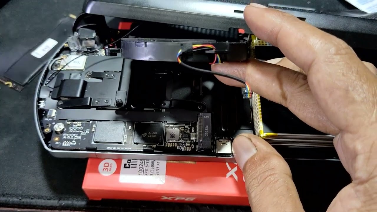 GPD WIN　raggadaddy様用 GPD WIN 4 2024【終息】 | 株式会社リンクスインターナショナル