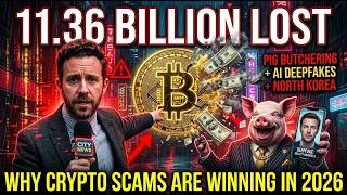 The Pig Butchering Scam: Why Smart People Are Losing Millions to AI