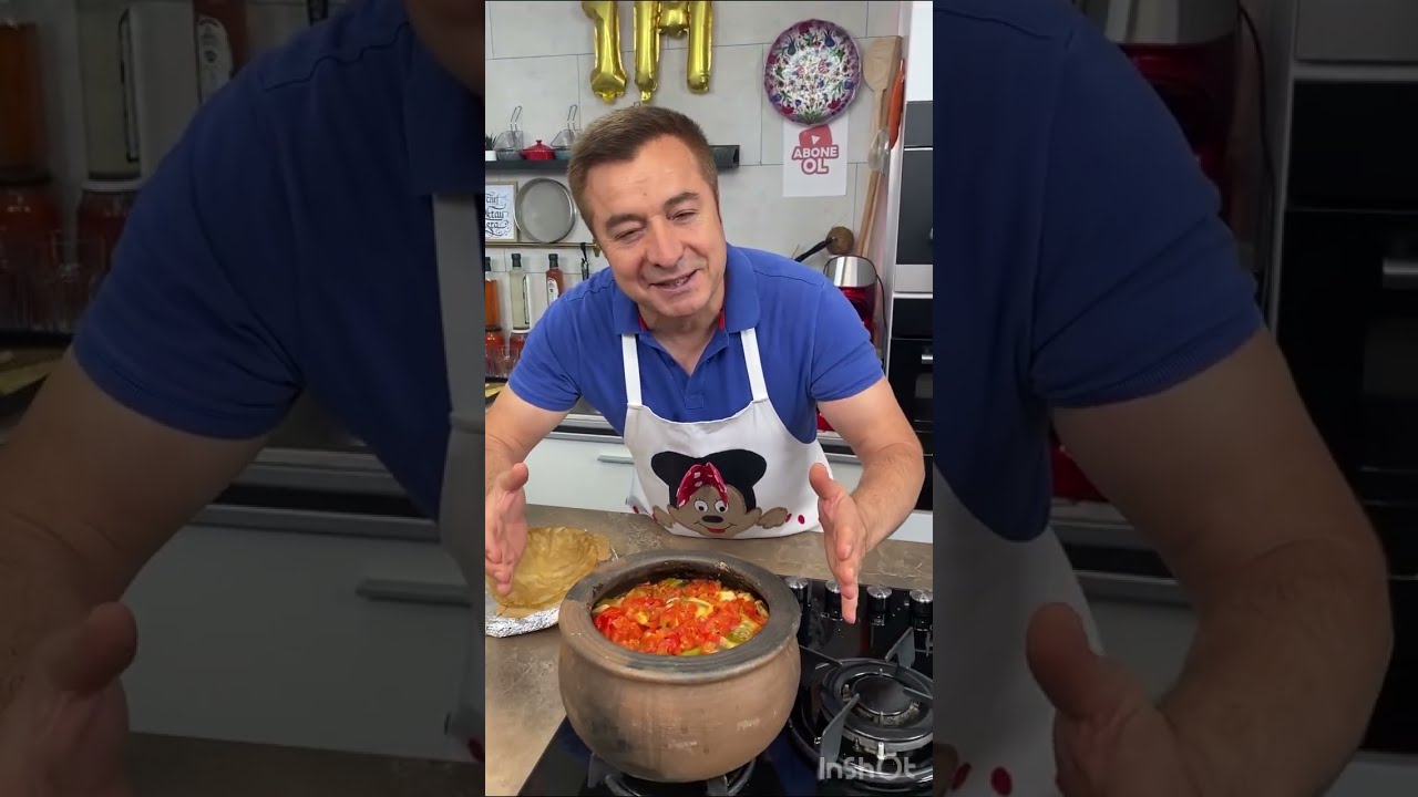 PATLICAN GÜVEÇ ⭕ İFTARDA SICACIK PATLICAN GÜVEÇ TARİFİNİ HEMEN DENEYİNİZ 👨‍🍳🍀