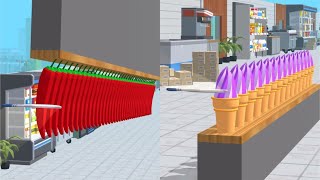 Slice and Soar! Very Satisfying And Relaxing ASMR Slicing Game screenshot 5