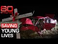Can curfews reduce the number of young lives lost on the road? | 60 Minutes Australia