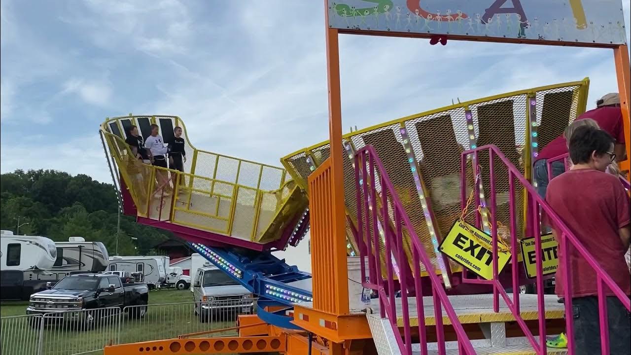 2021 Saltville Virginia Lion’s Club Carnival YouTube