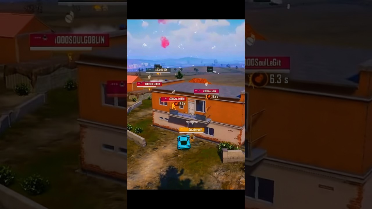 GodLike Destroys Soul! Insane BMSD Rivalry & Fastest 1v4 by Zap 🔥