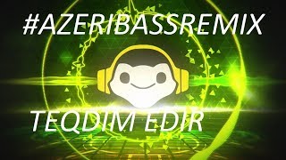 Azeri Bass Remix-Kime Bu Inat