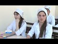 Корҳои сохтмонӣ дар бинои Донишгоҳи давлатии тиббии Хатлон дар н. Данғара идома дорад