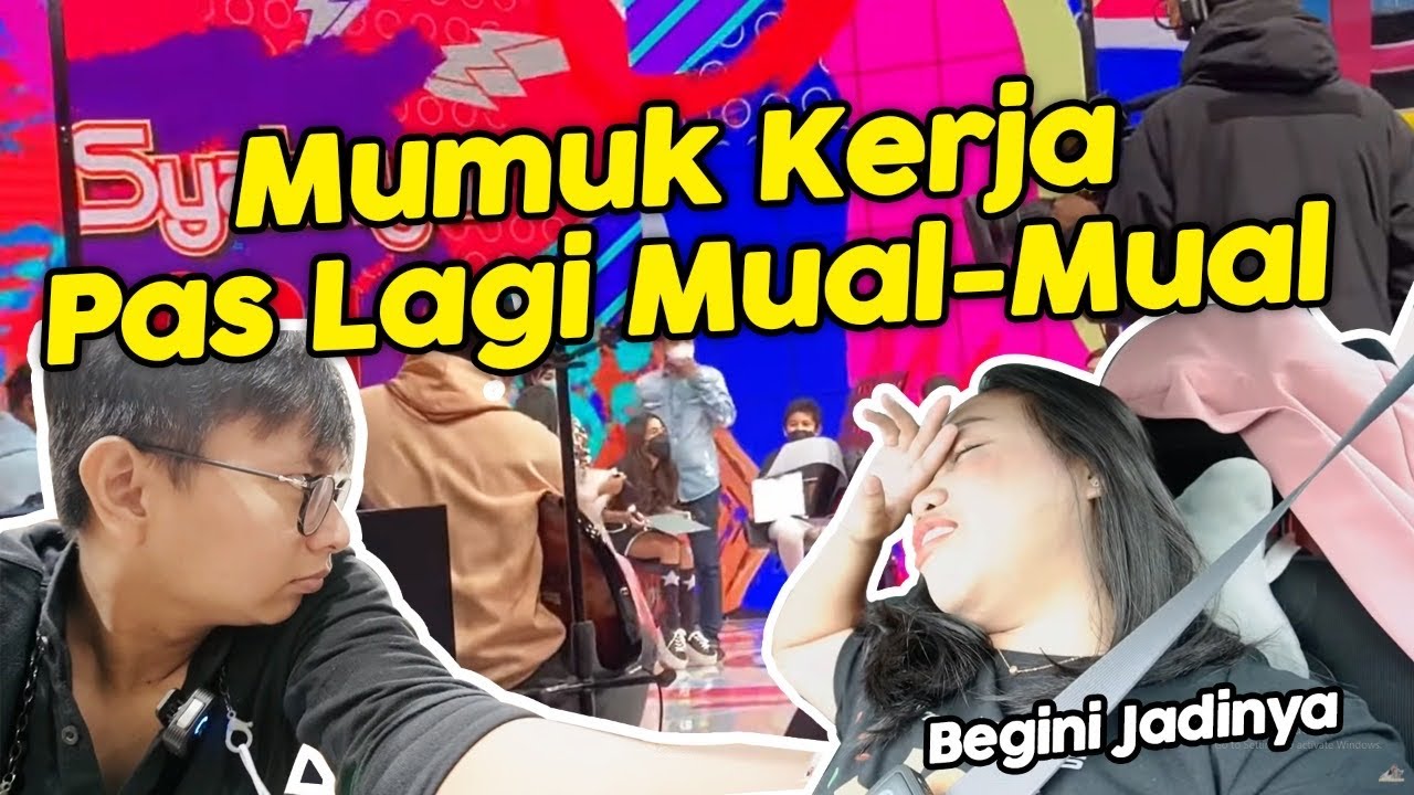 Seharian Bersama Pasangan Baru Mumuk Gomez & Eno Retra