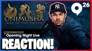 Onimusha: Way of the Sword Demo Expansion Breakdown | Gamescom 2026 Reaction