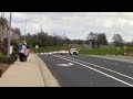 Fallen CHP Officer Lucas Chellew Funeral Procession - In Memory - Multiple Agency