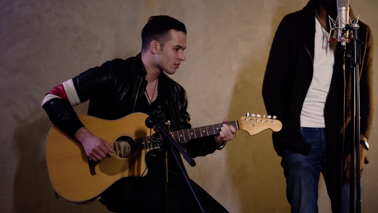 Khalid x Fred Owusu - Location | Pop/Rnb Mashup