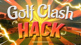 😲 Golf Clash Hack Tutorial 2022 ✅ Simple tips to Receive Gems ✅ Work with (iOS/Android) 😲 screenshot 5