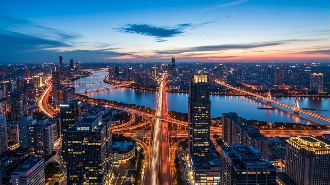 Deep House Night Energy for Driving Alone and Thinking