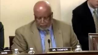 Congressman Thompson - TSA & Flight Training