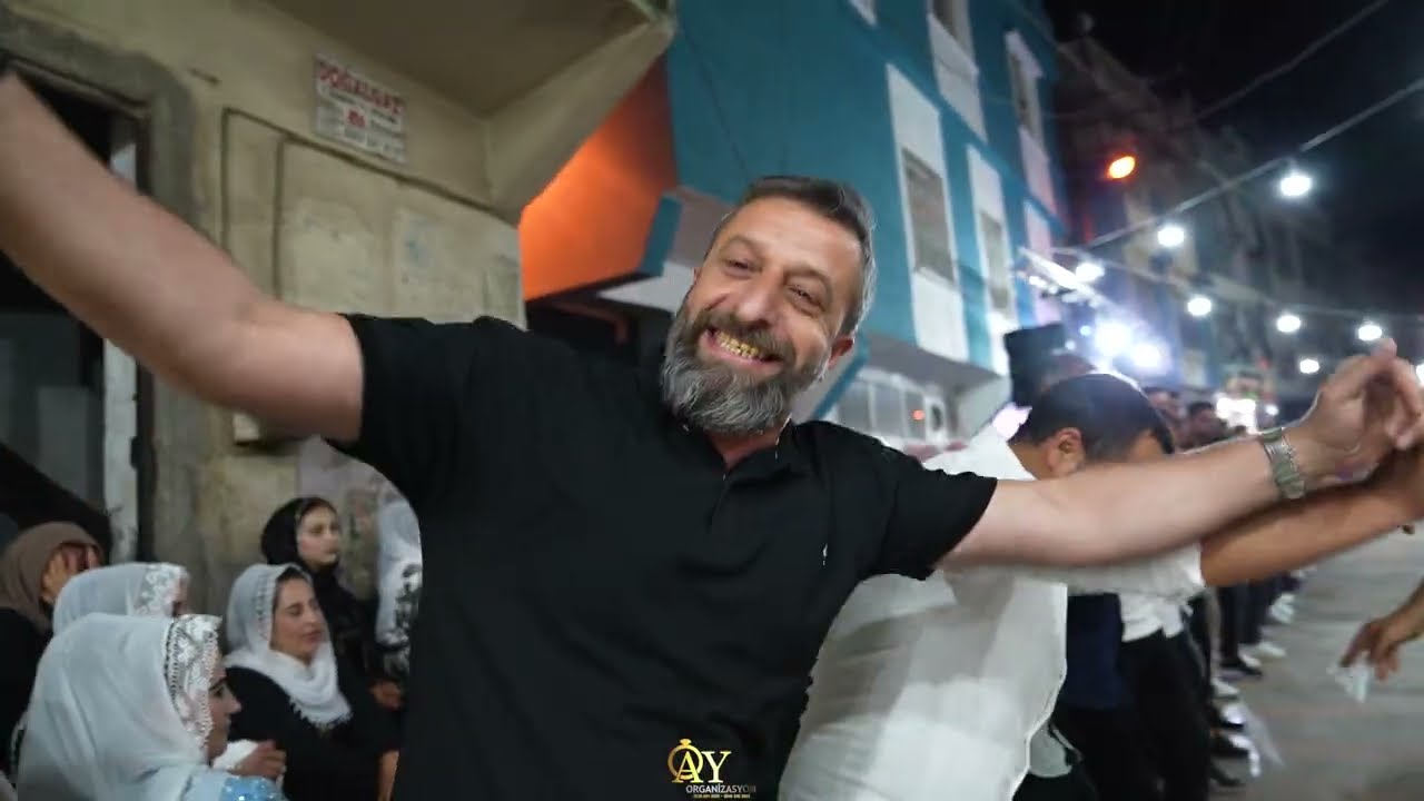 FERHAT GÜZEL EKİBİ (MENÇUK AİLE'SİNİN KINA GECESİ) SEGAVİ 2025 AY ORGANİZASYON