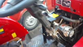 картинка: Shifeng SF-244 - система охлаждения двигателя