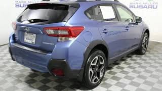 2020 Subaru Crosstrek Limited in Salt Lake City, UT 84115