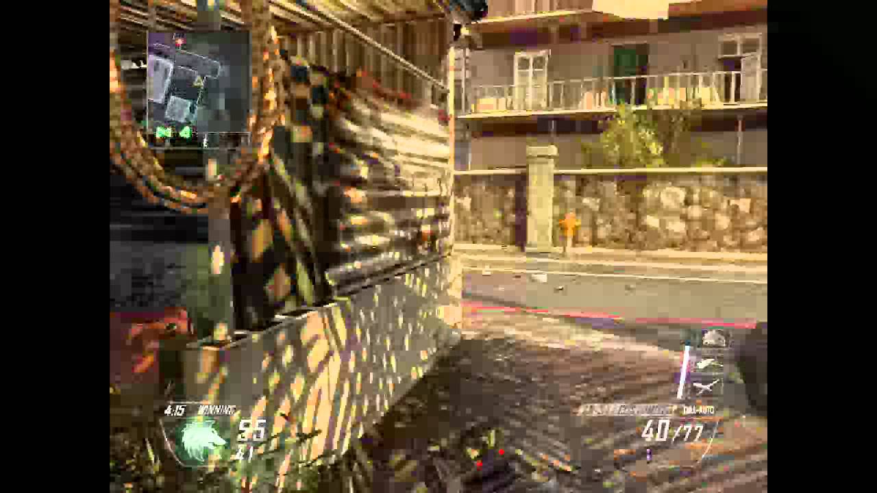 BmoreBabe87 - Black Ops II Game Clip