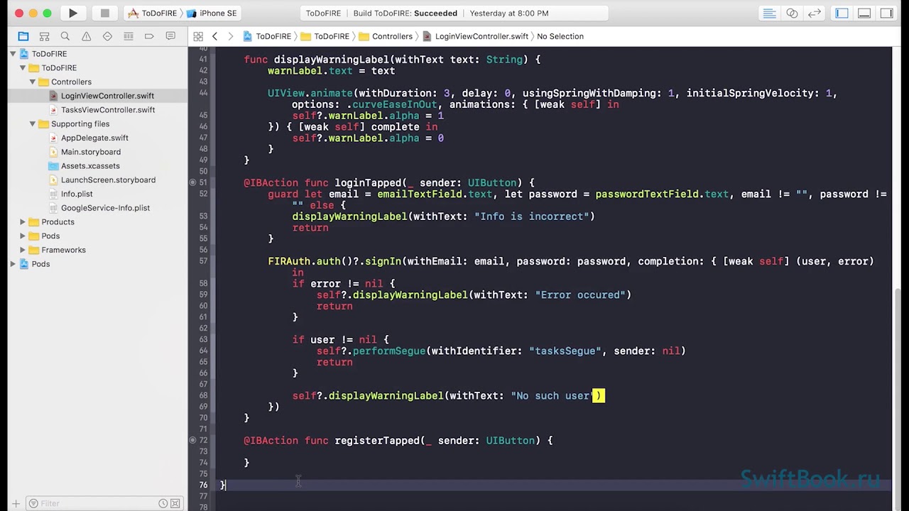 6 Authentication - YouTube
