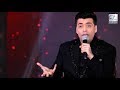 Karan Johar apologizes for his past relationships on Twitter