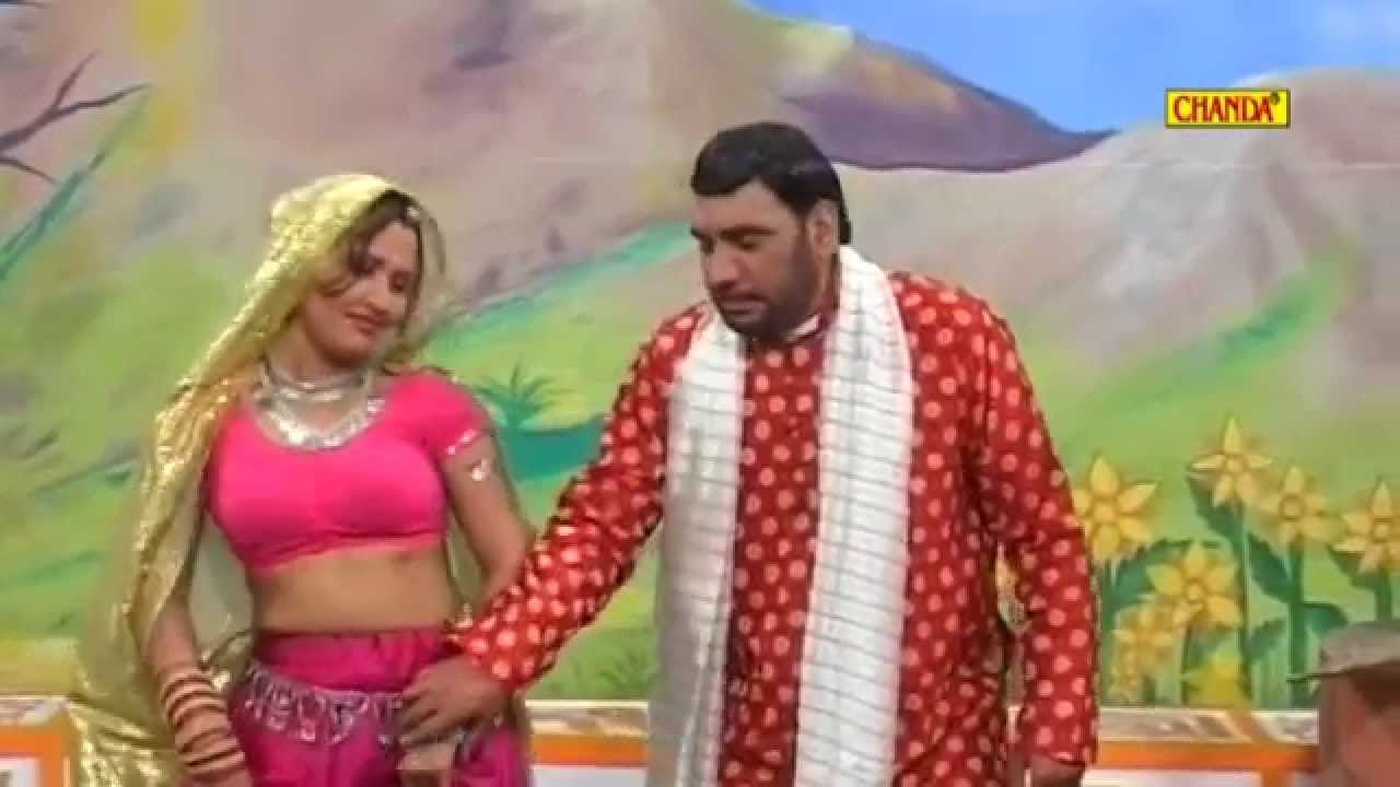 Ke Kaam Luhari       Brahampal Nagar Punam Tyagi  Haryanvi Hot Ragni