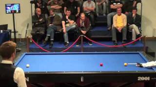 Download lagu Dick Jaspers run of 22 in 3 cushion billiards Dick Jaspers run of 22 in 3 cushion billiards