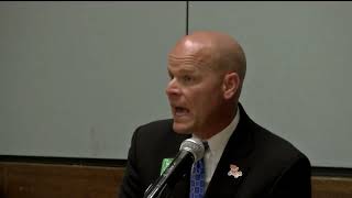 Sheriff-coroner candidates Dutton, Nelson face off in Helena forum
