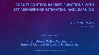 Robust Control Barrier Functions with Set-Membership Estimation and Learning Wealth