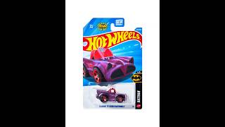 Classic TV Series Batmobile #hotwheels #hotwheelscars #hotwheelscollection #hotwheelscollector