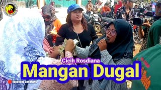 Download Lagu MANGAN DUGAL VOC CICIH || SINGA DANGDUT PUTRA SURTI MUDA 2024 || SHOW DESA RAJAIYANG LOSARANG MP3