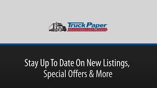 Stay Connected With TruckPaper.com