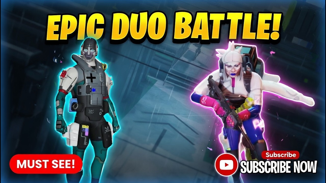 Marathon gameplay Duo epic loot and teamfights 