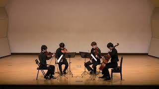 ドヴォルザーク - 弦楽四重奏曲 第14番 変イ長調 作品105 Dvořák