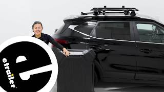 etrailer | Inno Portable Rooftop Cargo Box Comprehensive Review