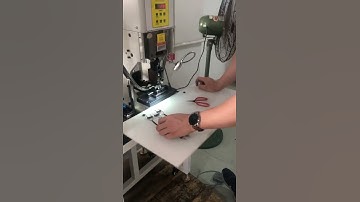 Automatic Feeding AC PIN Insert 2 PIN Plug Crimping Machine