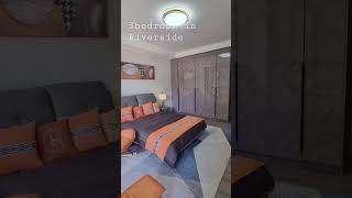 When the address is just right! Kes.17.5M. 165 Sq.M. 3beds. 4baths. Riverside.
